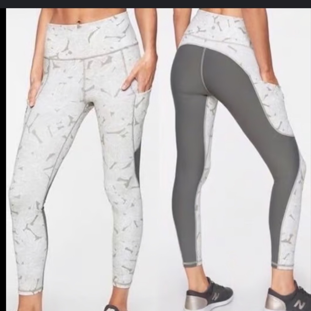 57 - Athleta- Palm All In Leggings- size XS